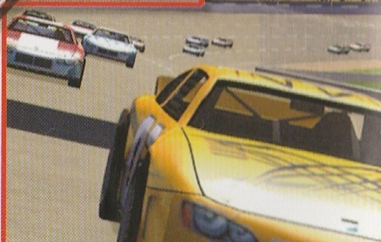 Raceway Drag & Stock Racing, PS2