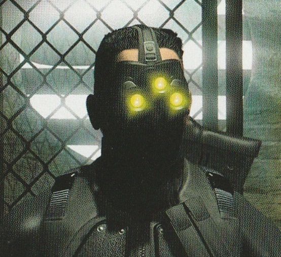 Tom Clancy's Splinter Cell, Platinum, PS2