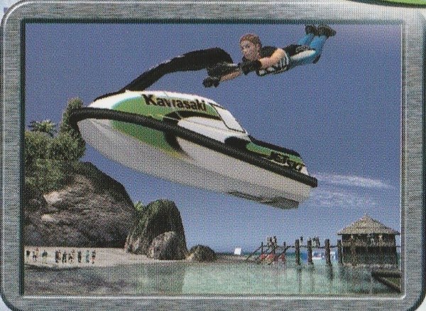 Jet Ski Riders, PS2
