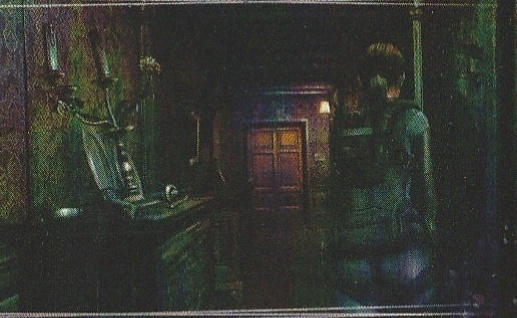 Resident Evil Revelations, PS3
