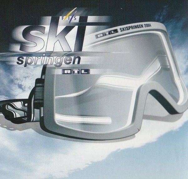 RTL Skispringen 2004, PS2