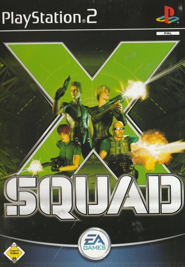 X Squad, PS2