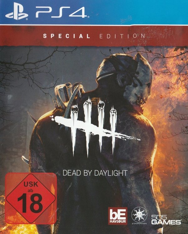 Dead By Daylight, Special Edition, PS4