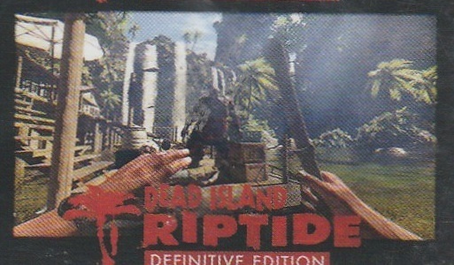 Dead Island Definitive Edition Collection, PS4