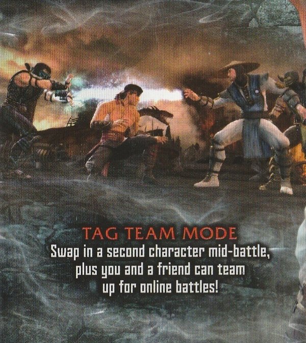 Mortal Kombat, ( PEGI ), XBox 360