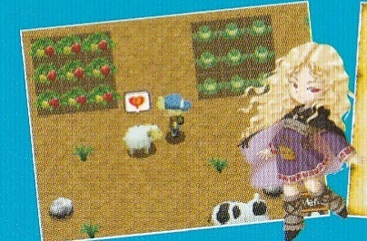 Harvest Moon, Mein Inselparadies Nintendo DS