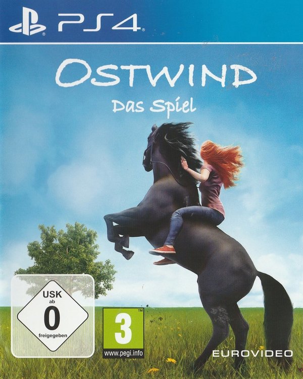 Ostwind, Das Spiel, PS4