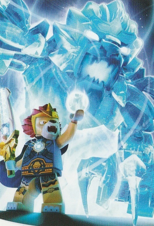 LEGO, Legends of Chima, Laval's Journey, Nintendo DS