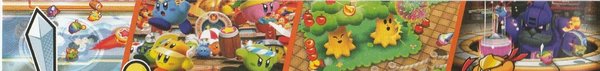 Kirby Battle Royale, Nintendo 3DS