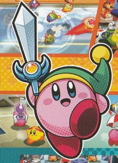 Kirby Battle Royale, Nintendo 3DS