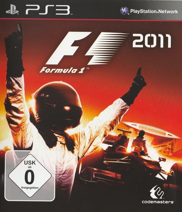 F1 2011, PS3
