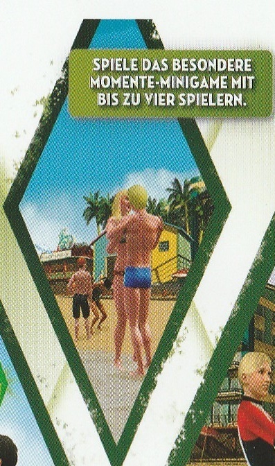 Die Sims 3, Nintendo Wii
