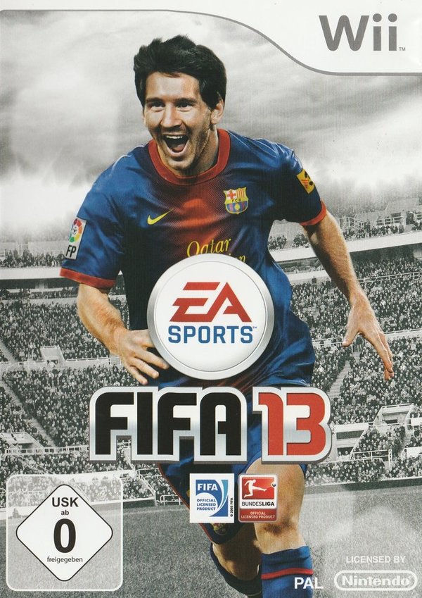 FIFA 13, Wii