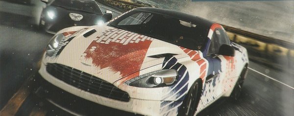 Need for Speed Rivals, PlayStation Hits, PS4