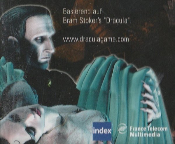 Dracula, Resurrection, PS1
