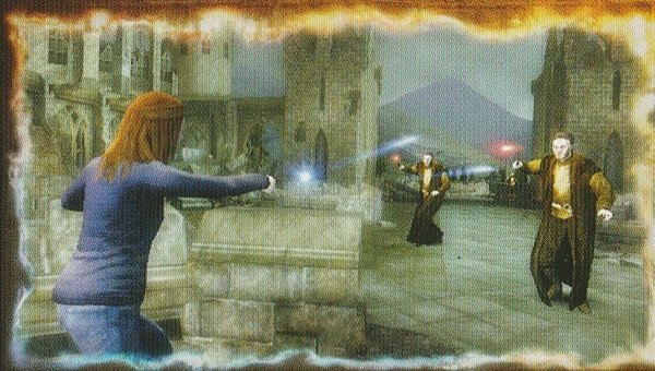 Harry Potter und die Heiligtümer des Todes, Teil 2, Wii