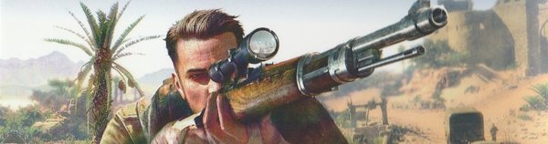 Sniper Elite 3, XBox One