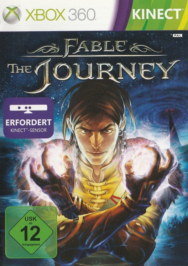 Fable, The Journey, Kinect erforderlich, XBox 360