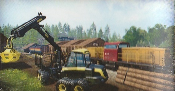 Landwirtschafts-Simulator 15, PS3