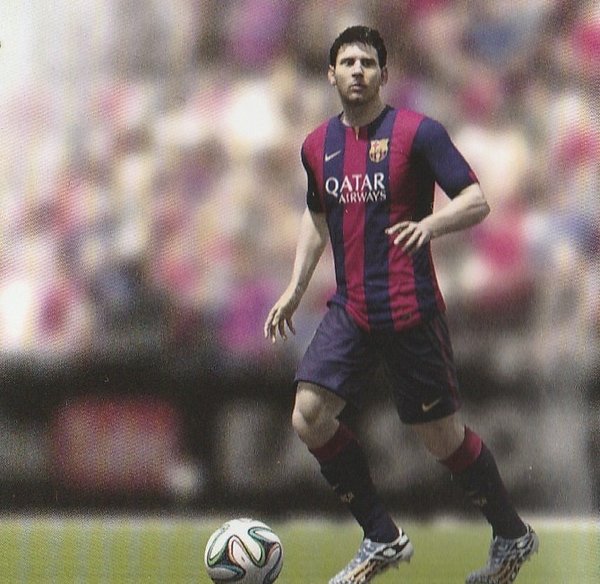 FIFA 15, ( PEGI ), PS3