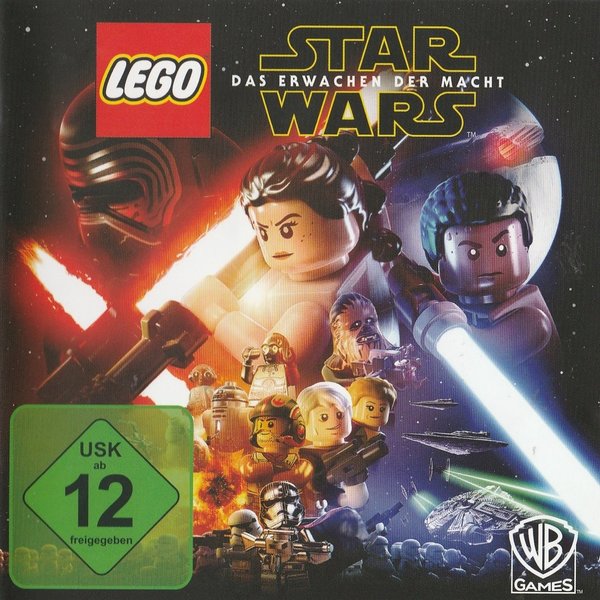 LEGO Star Wars, Das Erwachen der Macht, 3DS