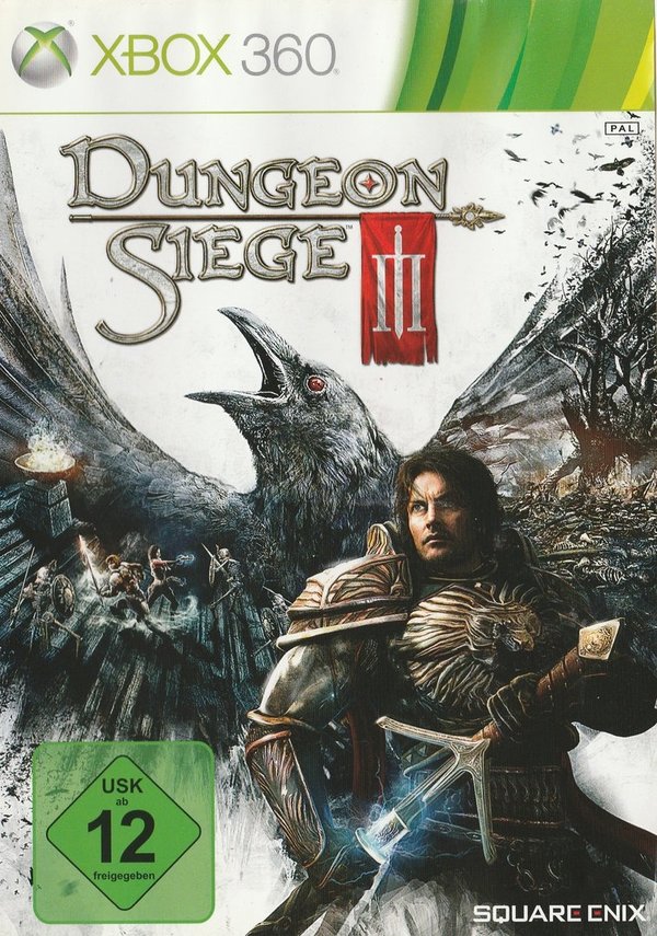 Dungeon Siege III , XBox 360