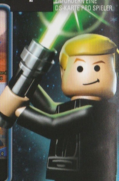 Lego Star Wars,  Die komplette Saga , Nintendo DS