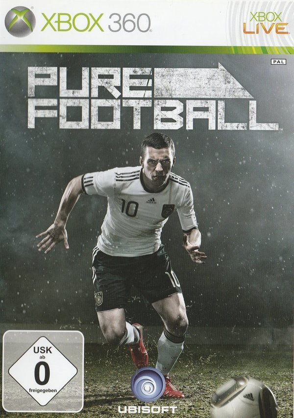 Pure Football, XBox 360