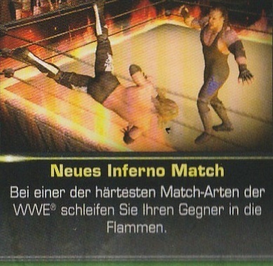 WWE SmackDown vs. Raw 2009, PS3