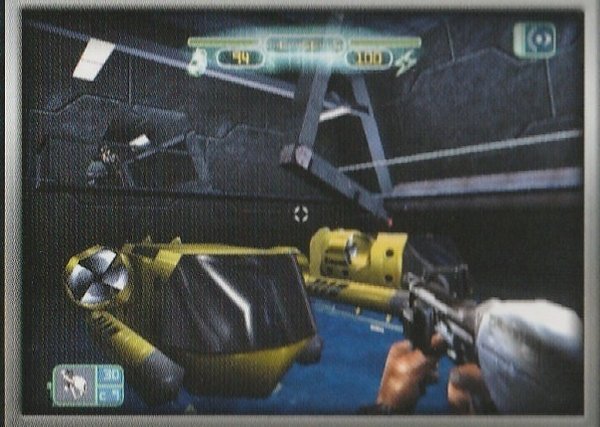 Deus EX, PS2