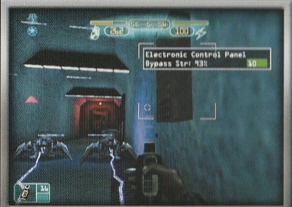 Deus EX, PS2