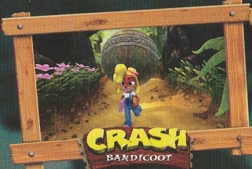 Crash Bandicoo,  N.Sane Trilogy, PS4