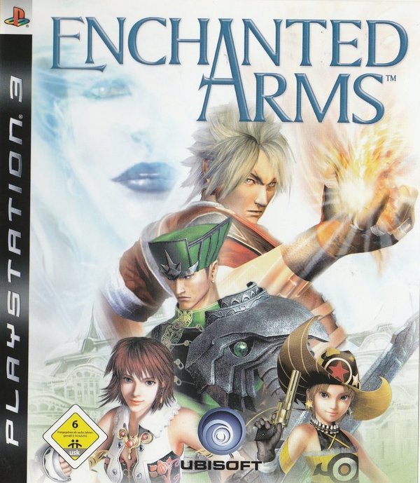 Enchanted Arms, PS3