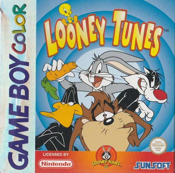 Looney Tunes, Game Boy Advance