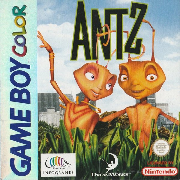 Antz, Game Boy Advance