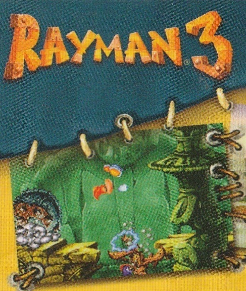 Rayman 3, Game Boy Advance