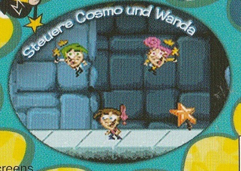 Cosmo & Wanda, Die Anti-Welt, Fair Pay, Game Boy Advamce