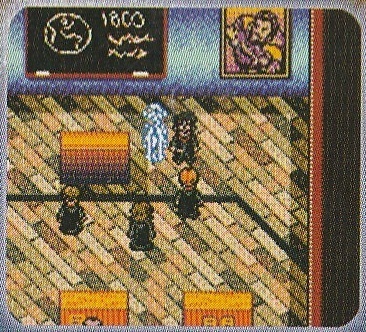 Harry Potter und der Stein der Weisen, Game Boy Advance