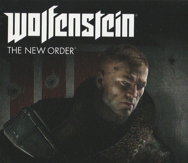 Wolfenstein, The New Order & The Old Blood, XBox One