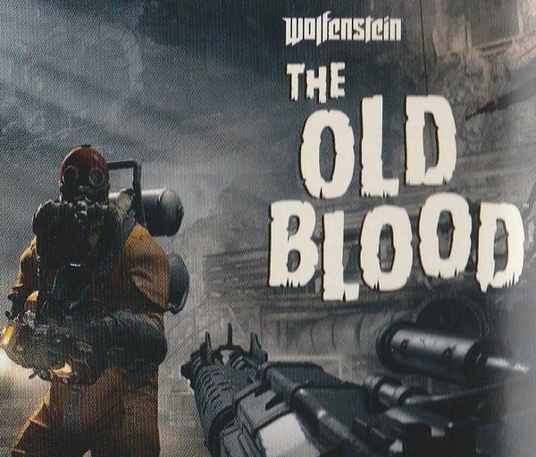 Wolfenstein, The New Order & The Old Blood, XBox One
