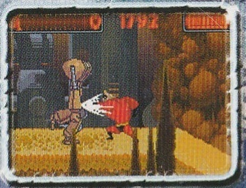 Die Unglaublichen, The Incredibles, Angriff des Tunnelgrbers, Game Boy Advance