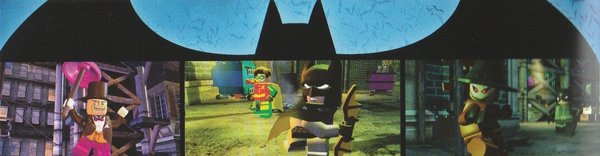 LEGO, Batman, Das Videospiel, PS3