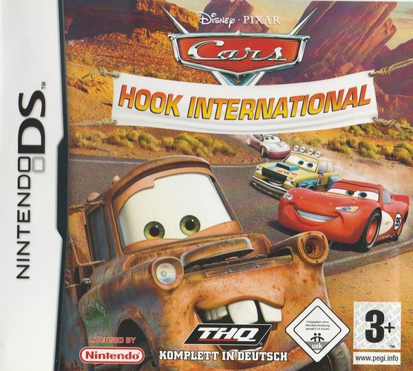 Cars Hook International, DS