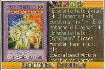 Yu-Gi-Oh! Ultimate Masters Edition, World Championship Tournament 2006, Game Boy Advance