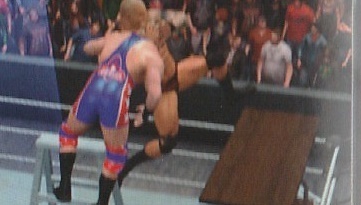 WWE SmackDown vs. Raw 2011, PS3