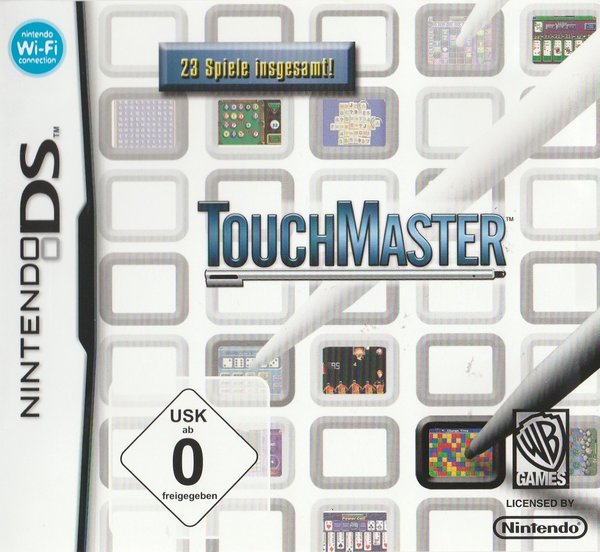 TouchMaster, DS