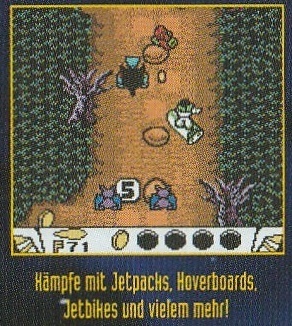 102 Dalmatiner, Game Boy Color