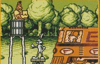 Bugs Bunny & Lola Bunny, Game Boy Color