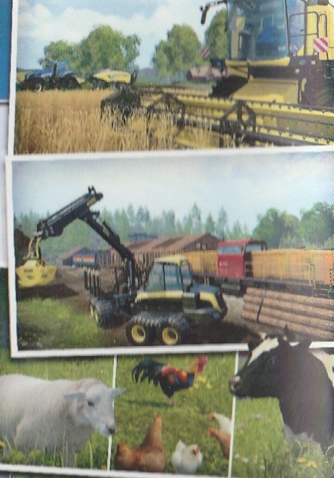Landwirtschafts-Simulator 15, XBox One