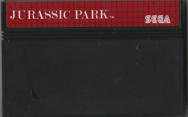 Jurassic Park, SEGA Master System